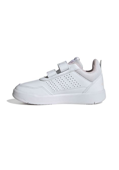 Adidas Tensaur Sport 3.0 CF Shoes White Rose Kids ADIDAS CORE | Sneakers | KJ9773-